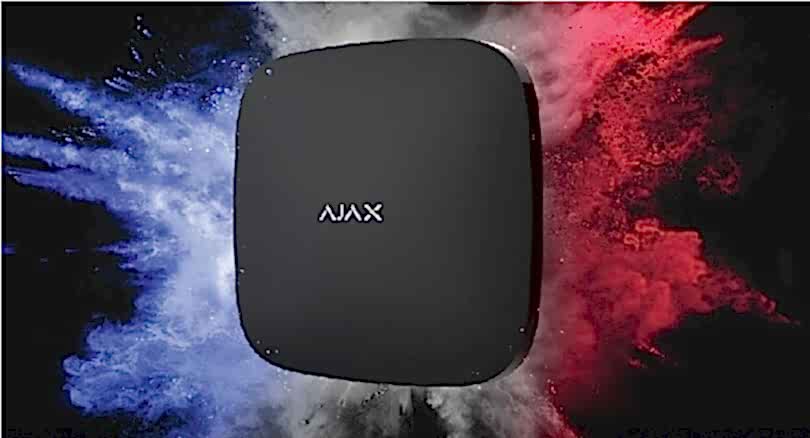 Ajax Alarm Sistemleri